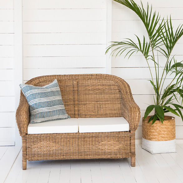 cushion classic white / double (2 cushions)