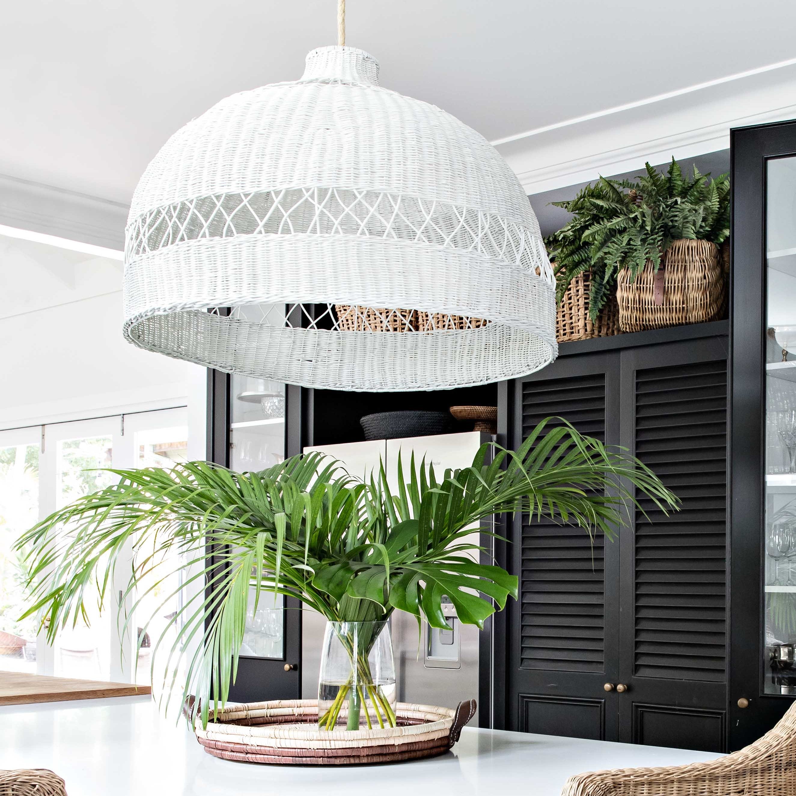 traditional pendant light