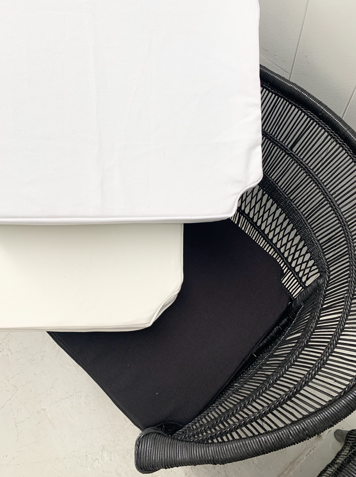 Cushion Only - Traditional 4-seater