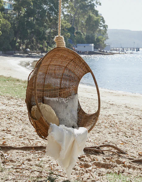 How to hang your Retreat Hanging Chair.