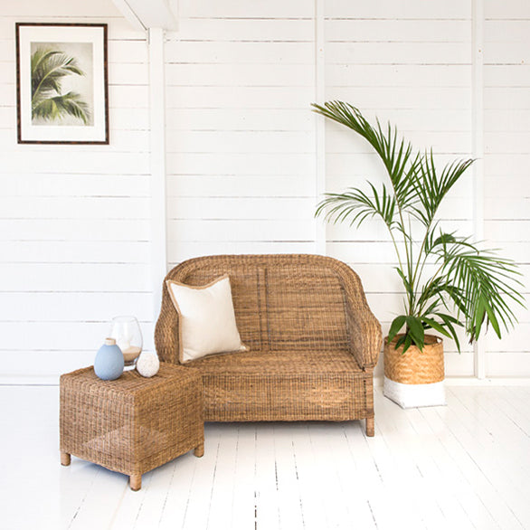 classic 2-seater raw