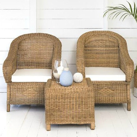 cushion classic white / single (1 cushion)