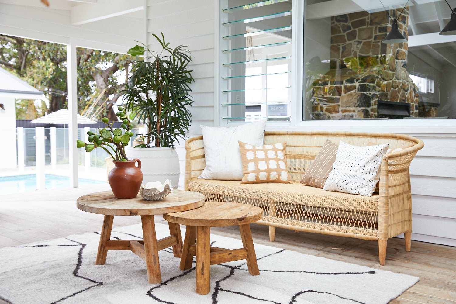 traditional 4-seater