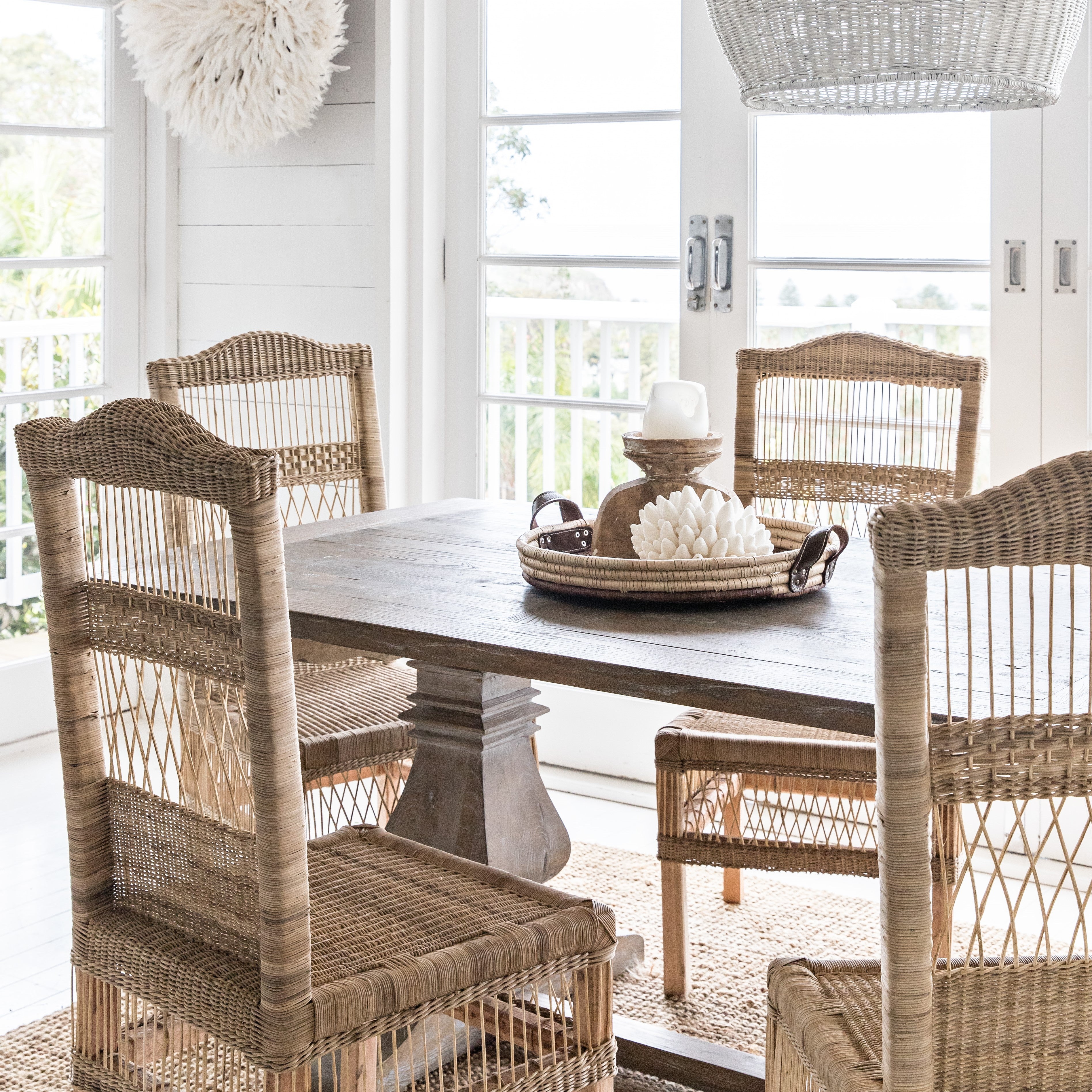 Traditional Dining/Office Chair